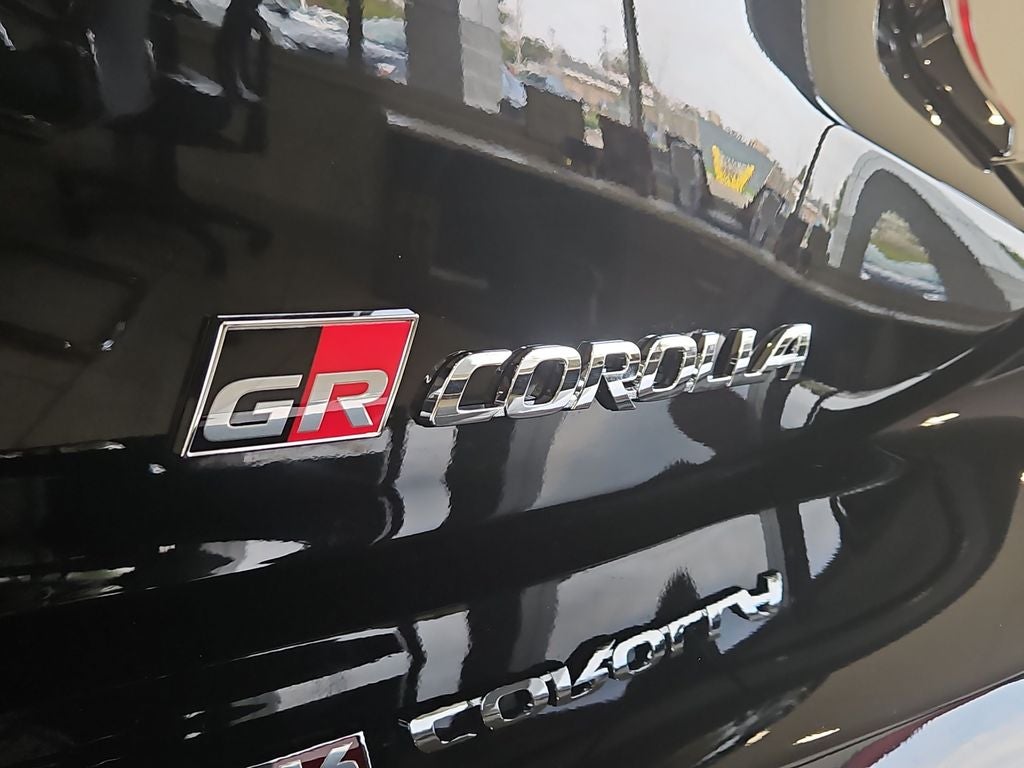 2026 Toyota GR Corolla Premium
