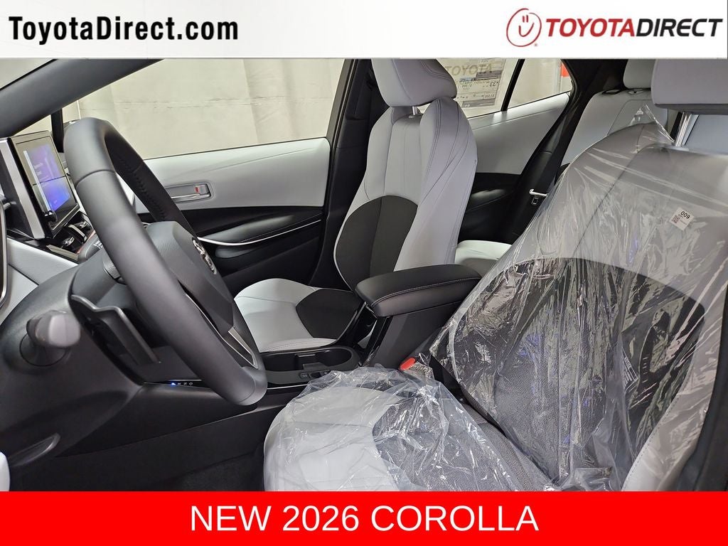 2026 Toyota Corolla Hatchback XSE