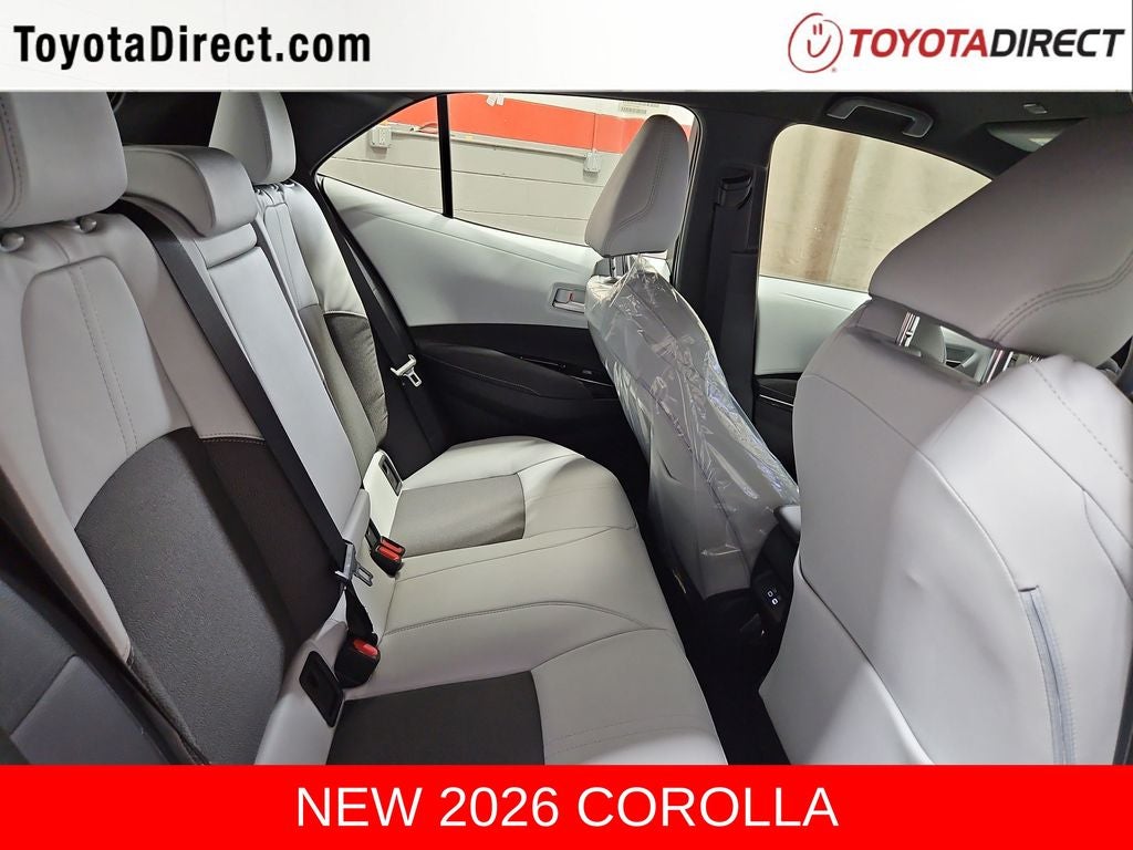 2026 Toyota Corolla Hatchback XSE