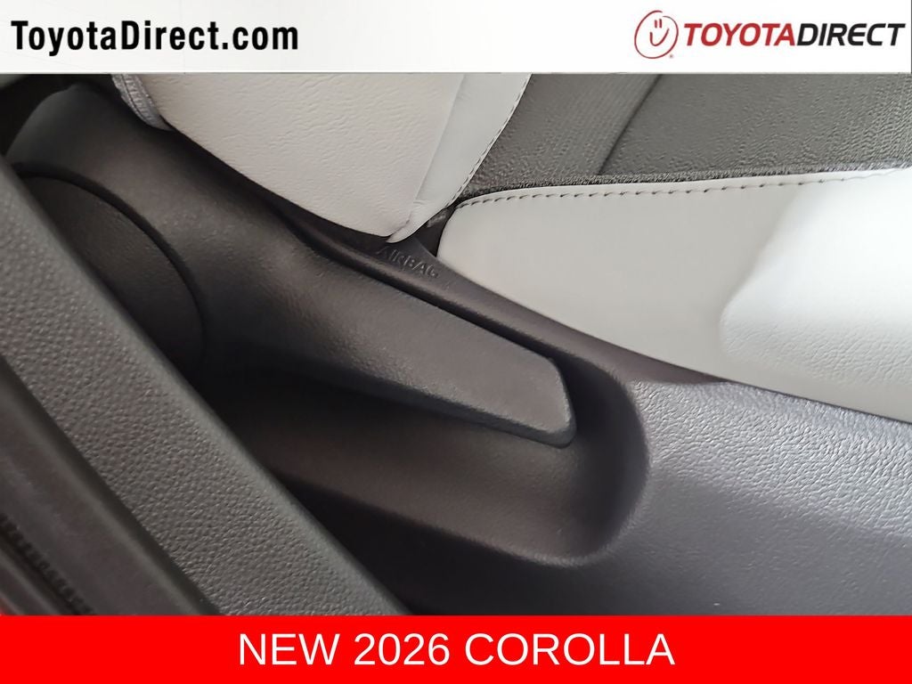 2026 Toyota Corolla Hatchback XSE
