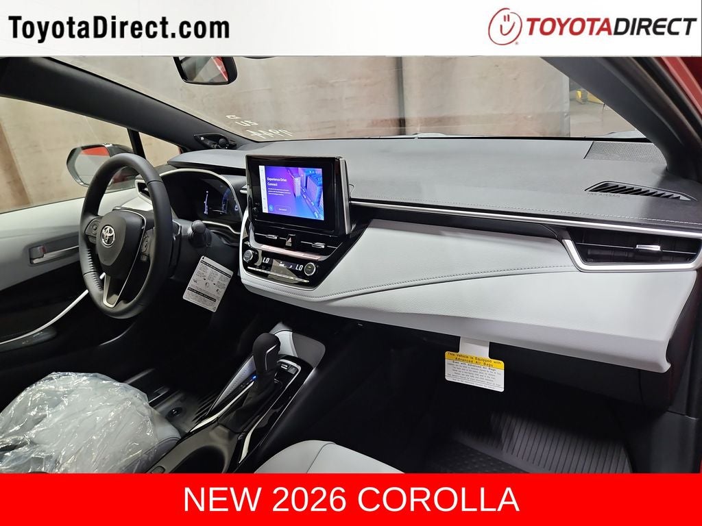 2026 Toyota Corolla Hatchback XSE