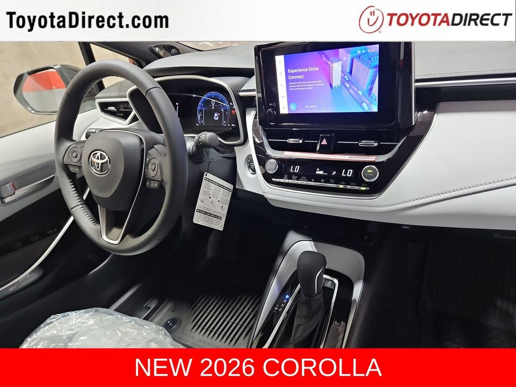 2026 Toyota Corolla Hatchback XSE