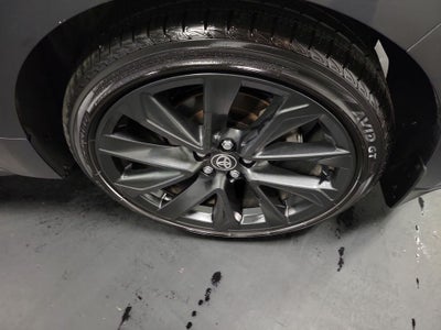 2024 Toyota Corolla Hatchback XSE