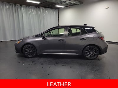 2024 Toyota Corolla Hatchback XSE