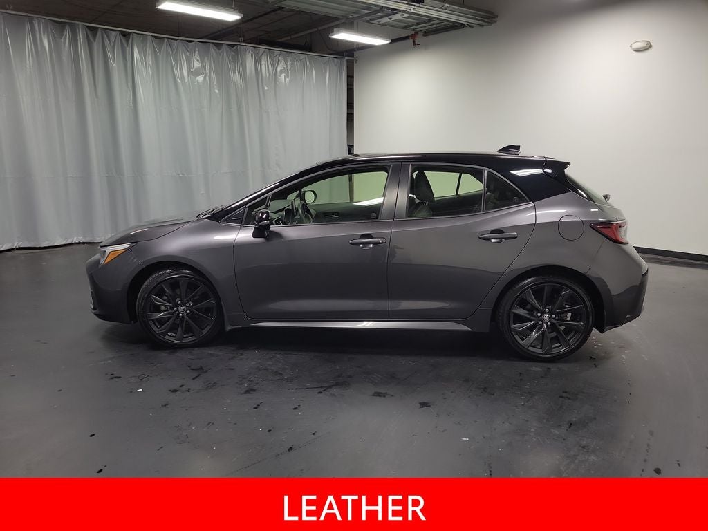 2024 Toyota Corolla Hatchback XSE