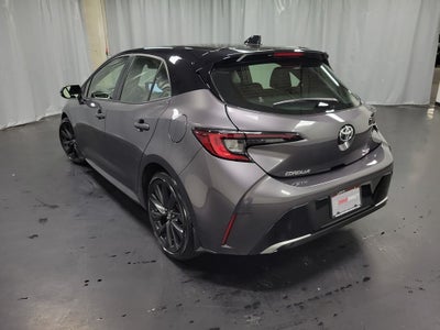 2024 Toyota Corolla Hatchback XSE