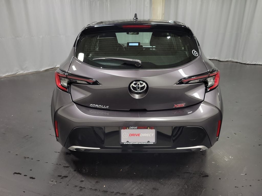 2024 Toyota Corolla Hatchback XSE