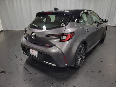 2024 Toyota Corolla Hatchback XSE