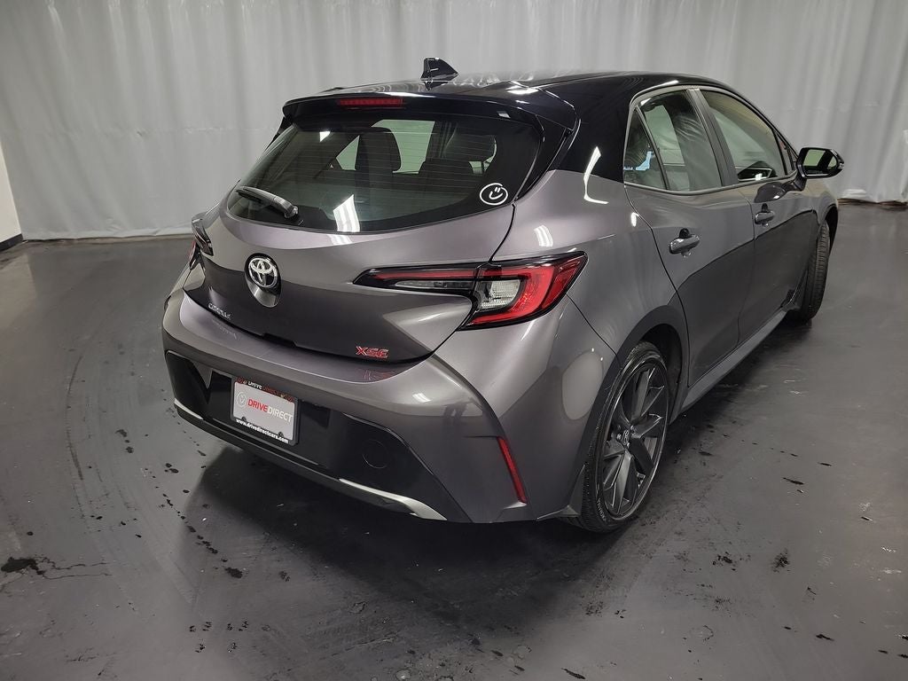 2024 Toyota Corolla Hatchback XSE