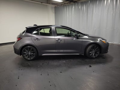 2024 Toyota Corolla Hatchback XSE