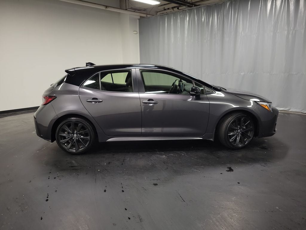 2024 Toyota Corolla Hatchback XSE