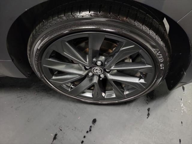 2024 Toyota Corolla Hatchback XSE