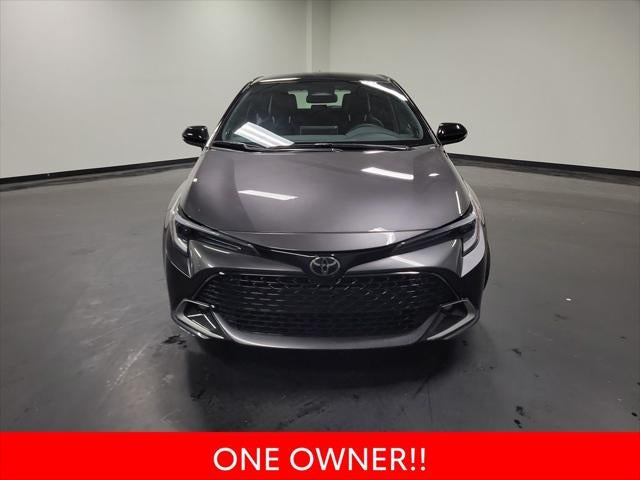 2024 Toyota Corolla Hatchback XSE