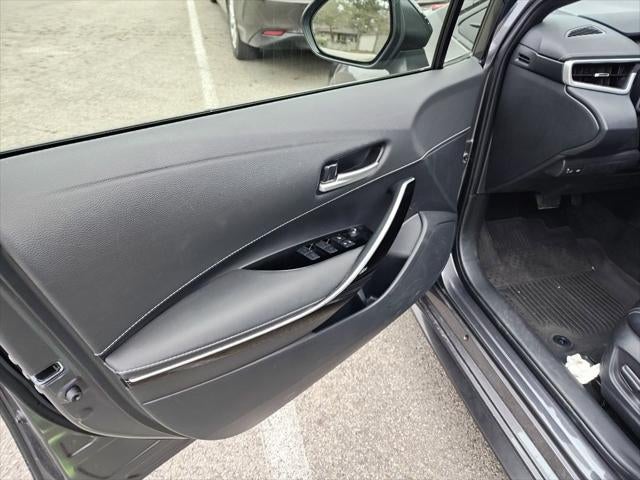 2024 Toyota Corolla Hatchback XSE