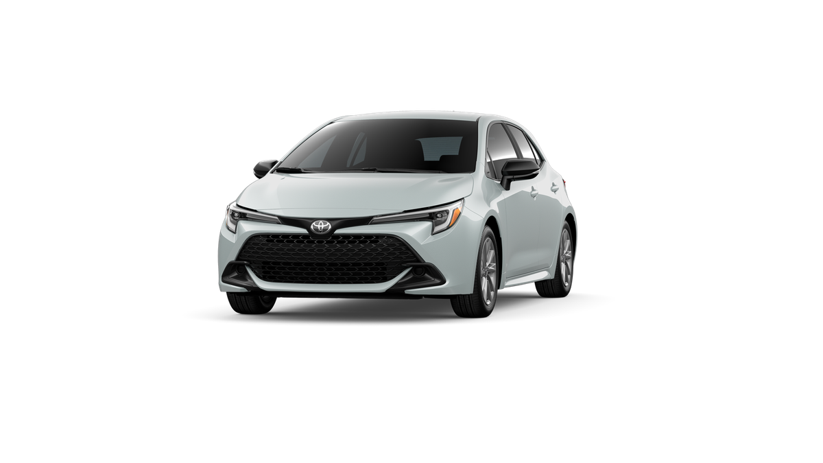 2026 Toyota Corolla Hatchback SE