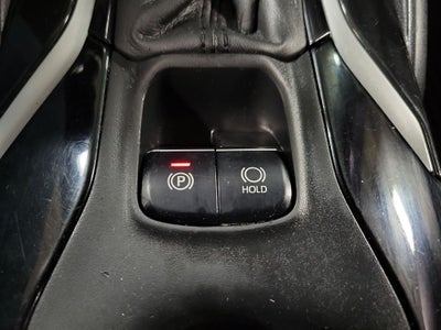 2022 Toyota Corolla Hatchback SE