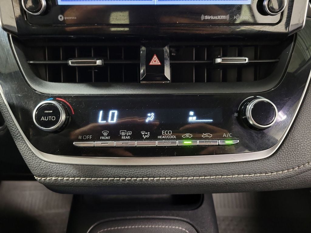 2022 Toyota Corolla Hatchback SE