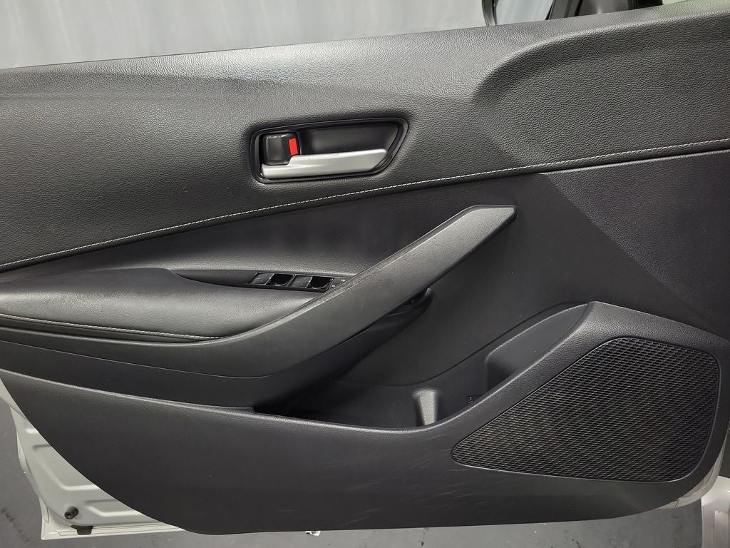 2022 Toyota Corolla Hatchback SE