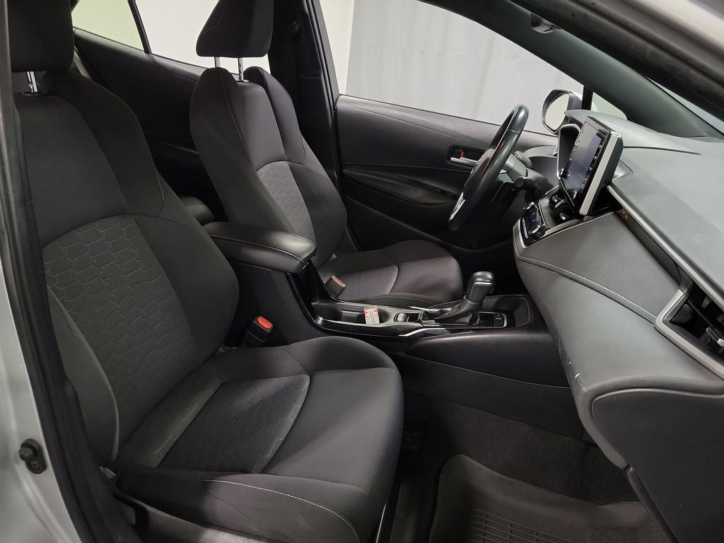 2022 Toyota Corolla Hatchback SE