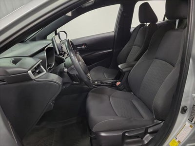 2022 Toyota Corolla Hatchback SE