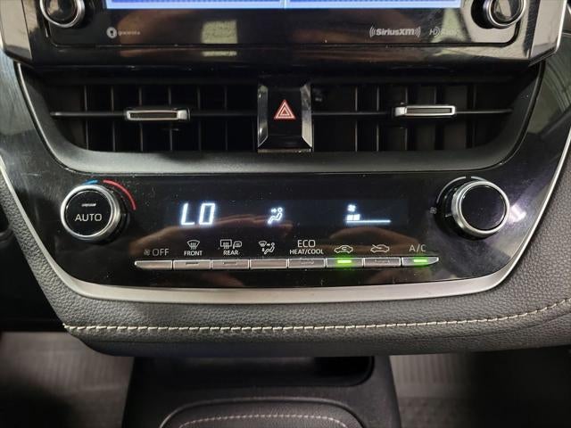 2022 Toyota Corolla Hatchback SE