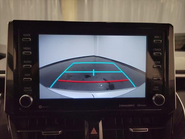 2022 Toyota Corolla Hatchback SE