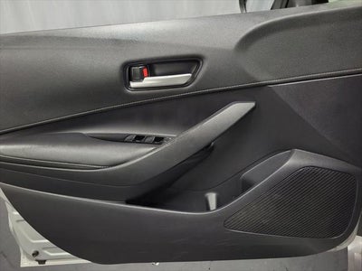 2022 Toyota Corolla Hatchback SE