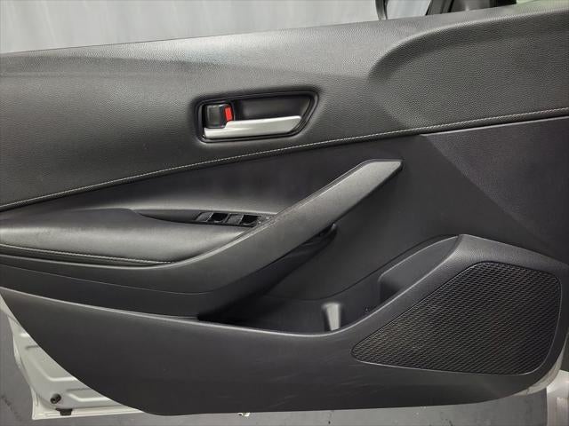 2022 Toyota Corolla Hatchback SE