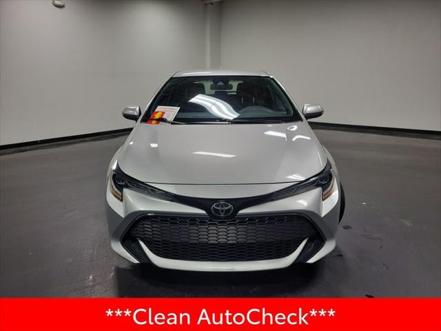 2022 Toyota Corolla Hatchback SE