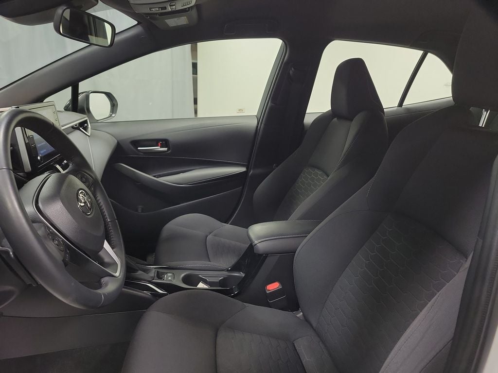 2021 Toyota Corolla Hatchback SE Nightshade Edition