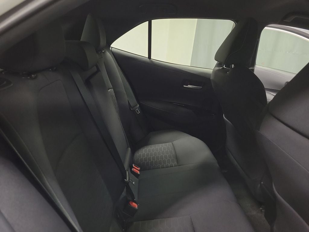 2021 Toyota Corolla Hatchback SE Nightshade Edition