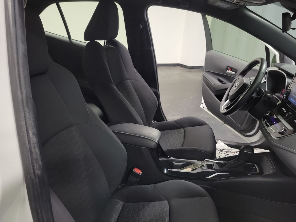 2021 Toyota Corolla Hatchback SE Nightshade Edition