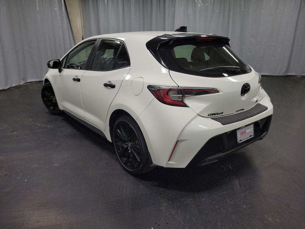 2021 Toyota Corolla Hatchback SE Nightshade Edition