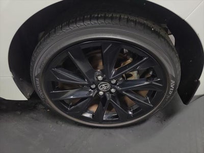 2021 Toyota Corolla Hatchback SE Nightshade Edition