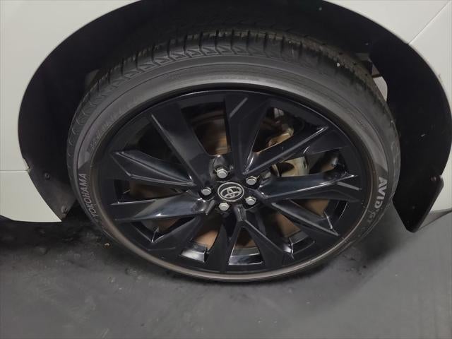 2021 Toyota Corolla Hatchback SE Nightshade Edition