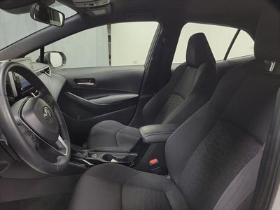 2021 Toyota Corolla Hatchback SE Nightshade Edition