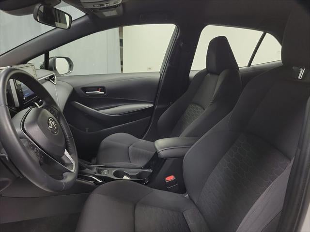 2021 Toyota Corolla Hatchback SE Nightshade Edition