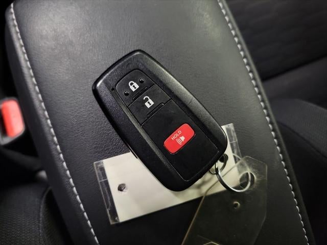 2021 Toyota Corolla Hatchback SE Nightshade Edition