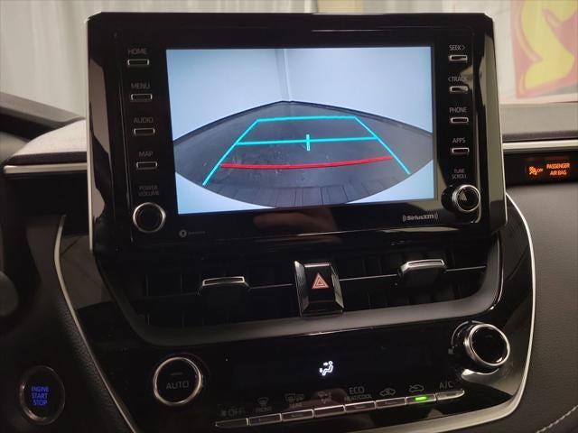 2021 Toyota Corolla Hatchback SE Nightshade Edition