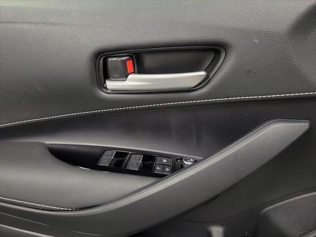 2021 Toyota Corolla Hatchback SE Nightshade Edition