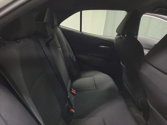 2021 Toyota Corolla Hatchback SE Nightshade Edition