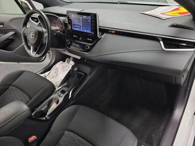 2021 Toyota Corolla Hatchback SE Nightshade Edition