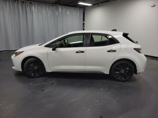 2021 Toyota Corolla Hatchback SE Nightshade Edition