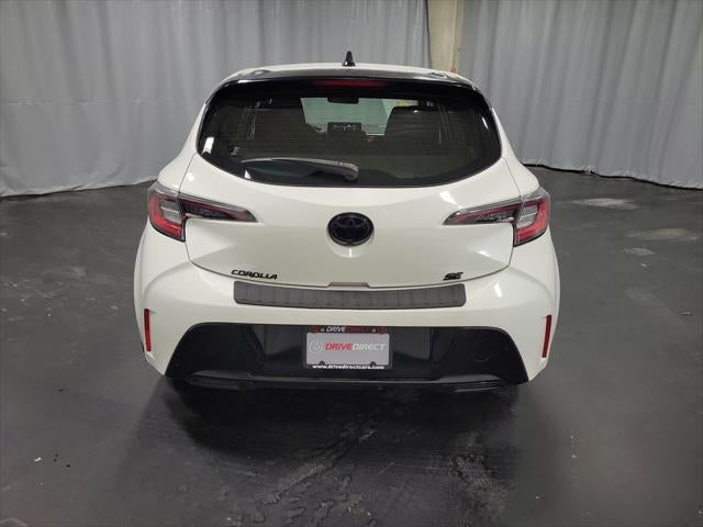 2021 Toyota Corolla Hatchback SE Nightshade Edition