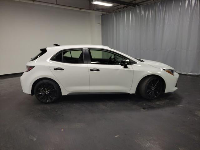 2021 Toyota Corolla Hatchback SE Nightshade Edition