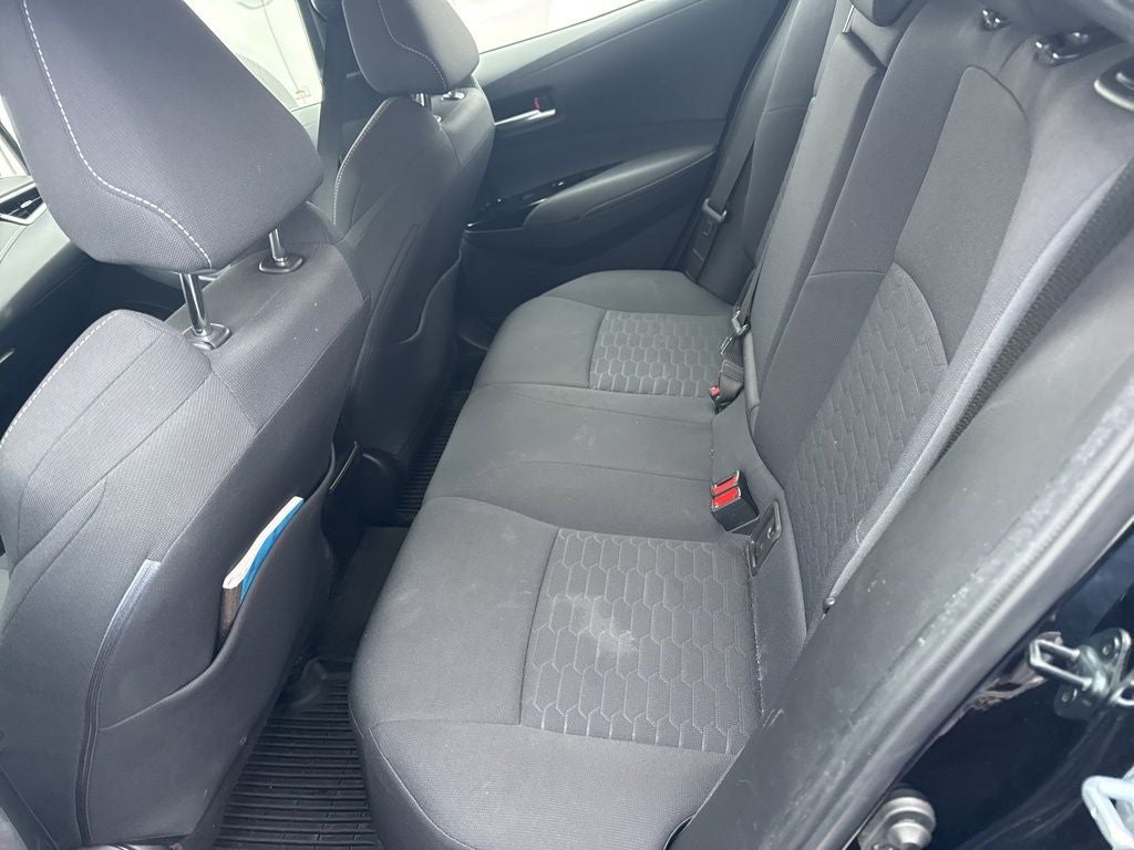 2020 Toyota Corolla Hatchback SE