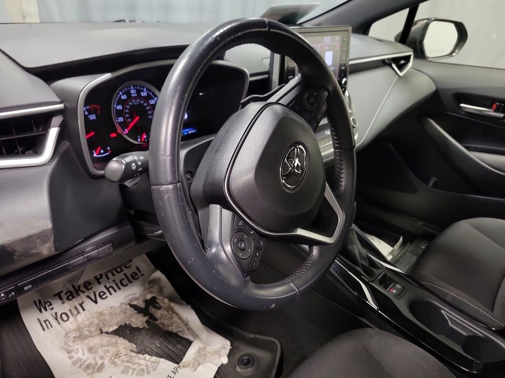 2020 Toyota Corolla Hatchback SE Nightshade Edition