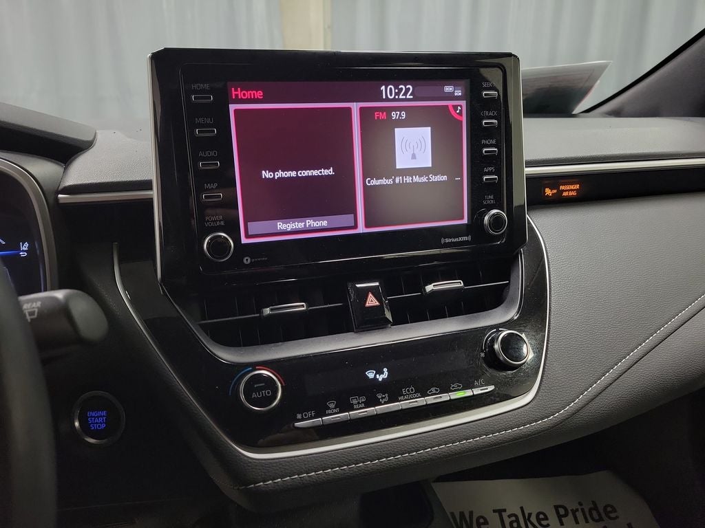 2020 Toyota Corolla Hatchback SE Nightshade Edition