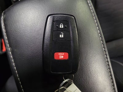 2020 Toyota Corolla Hatchback SE Nightshade Edition