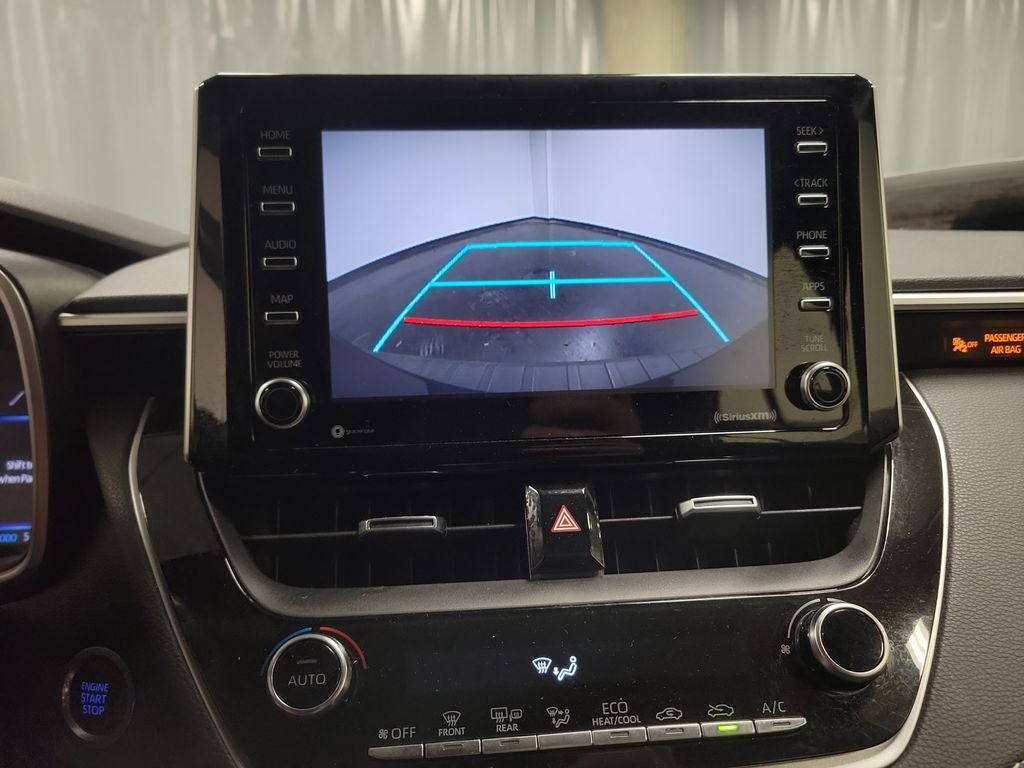 2020 Toyota Corolla Hatchback SE Nightshade Edition